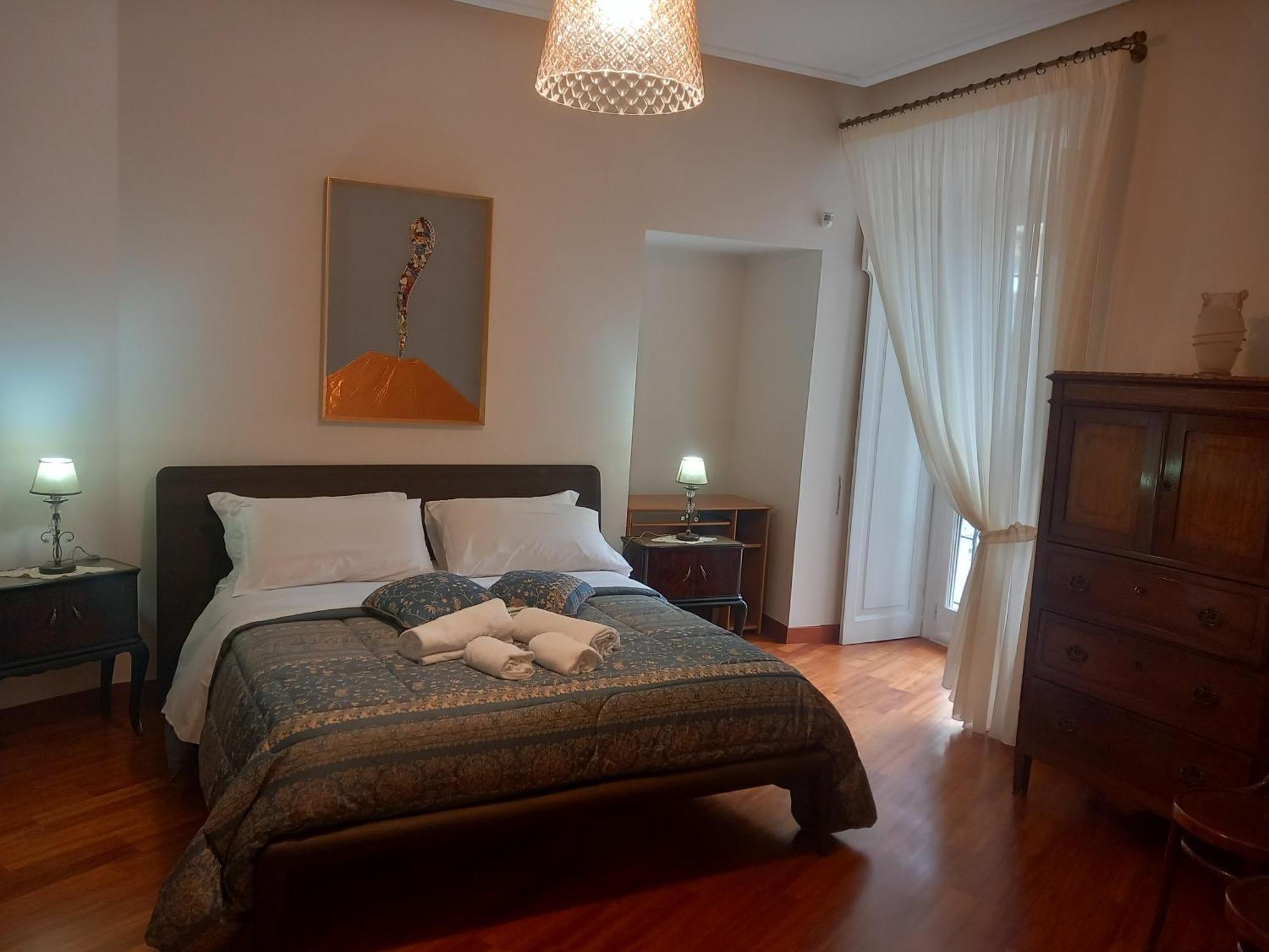 B&B Da Paola ナポリ エクステリア 写真