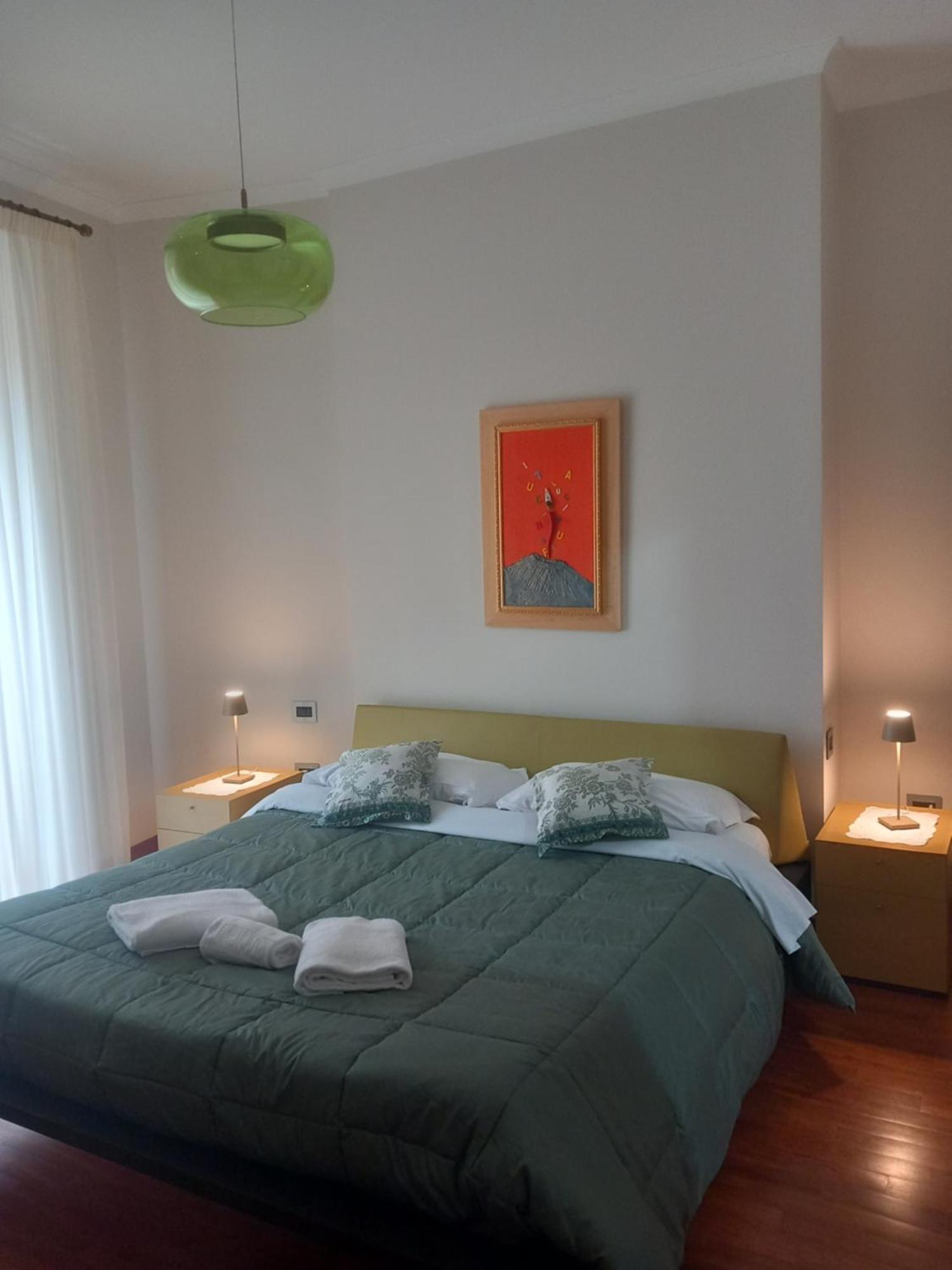 B&B Da Paola ナポリ エクステリア 写真