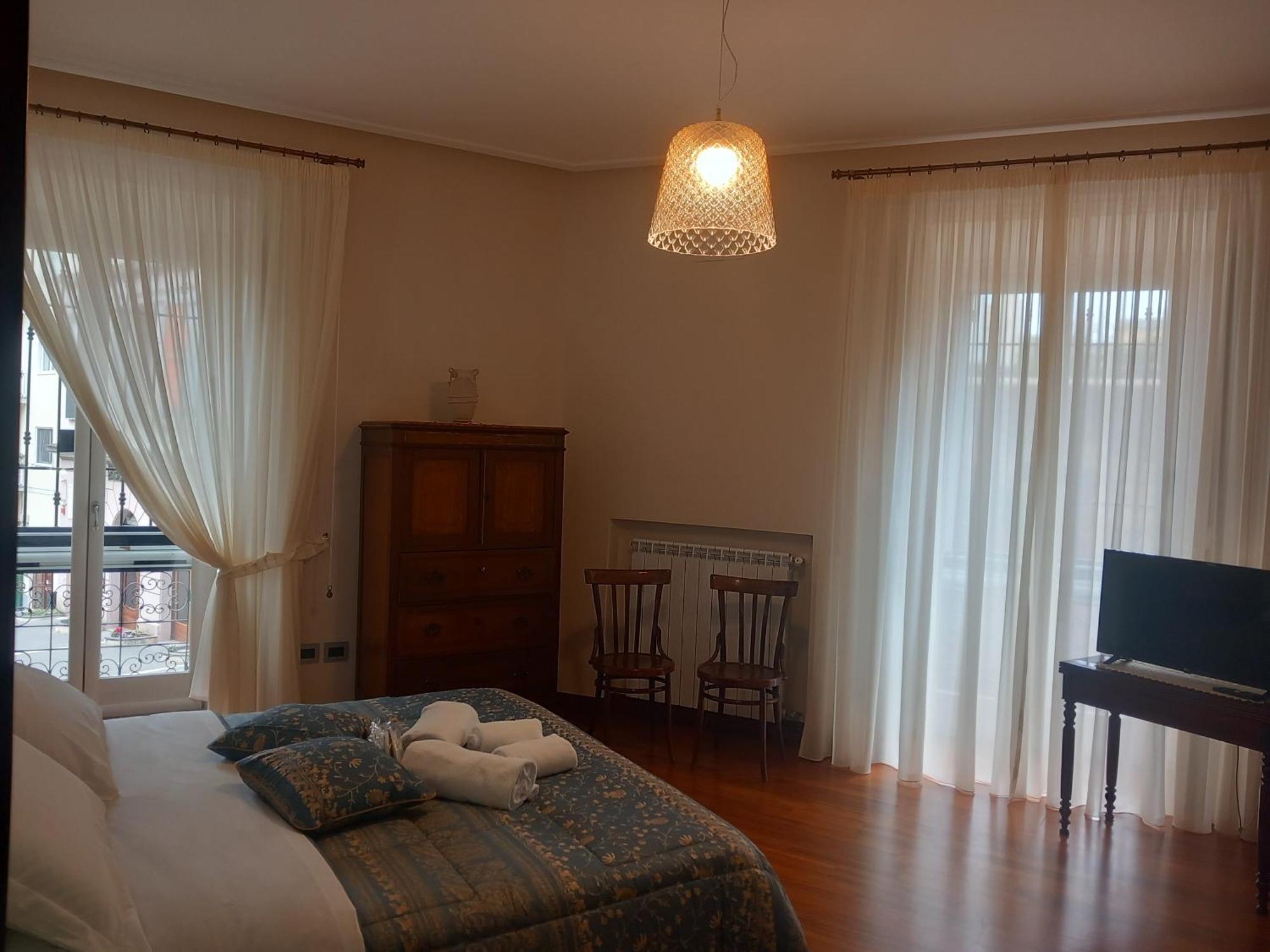 B&B Da Paola ナポリ エクステリア 写真