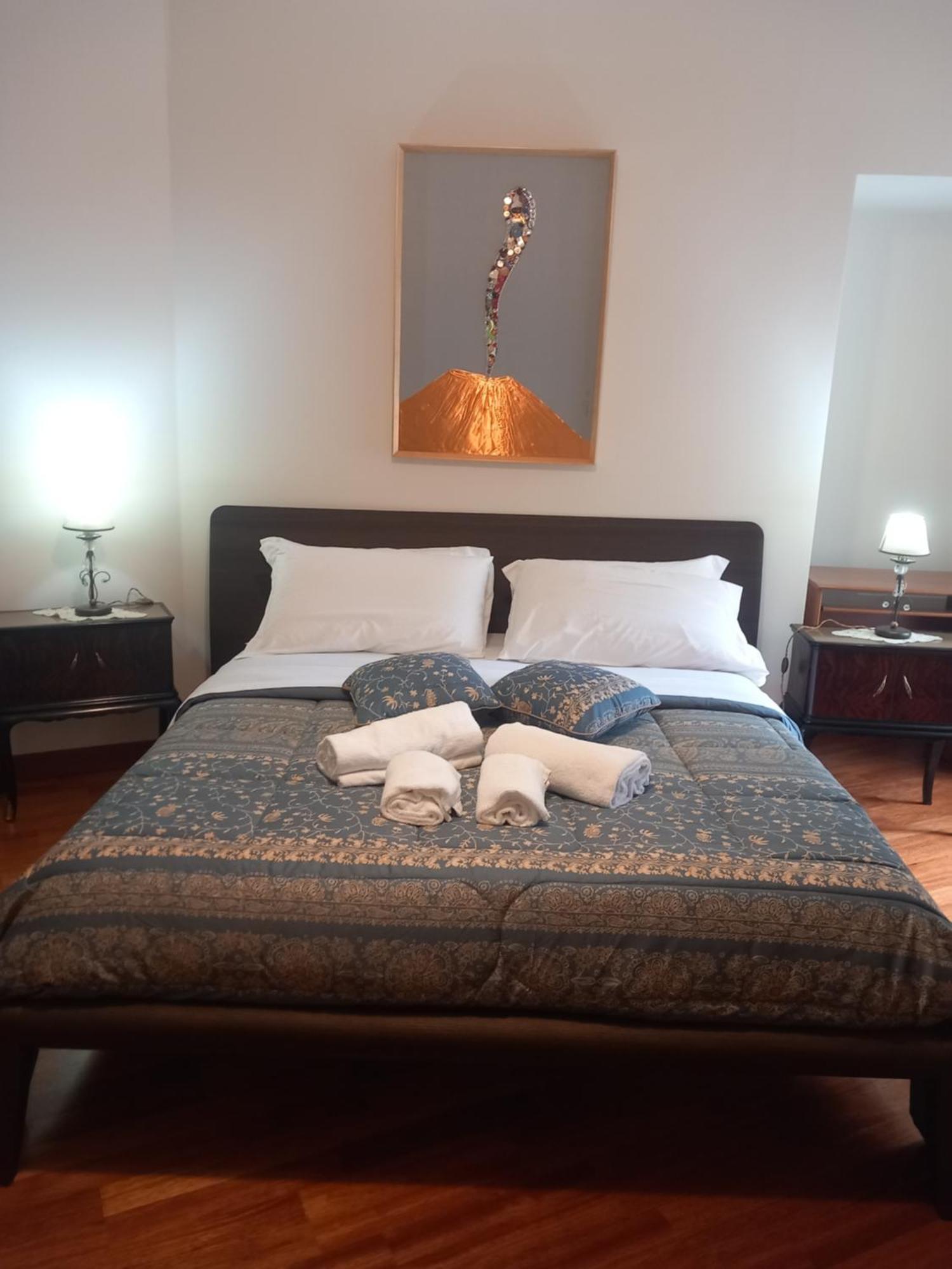 B&B Da Paola ナポリ エクステリア 写真