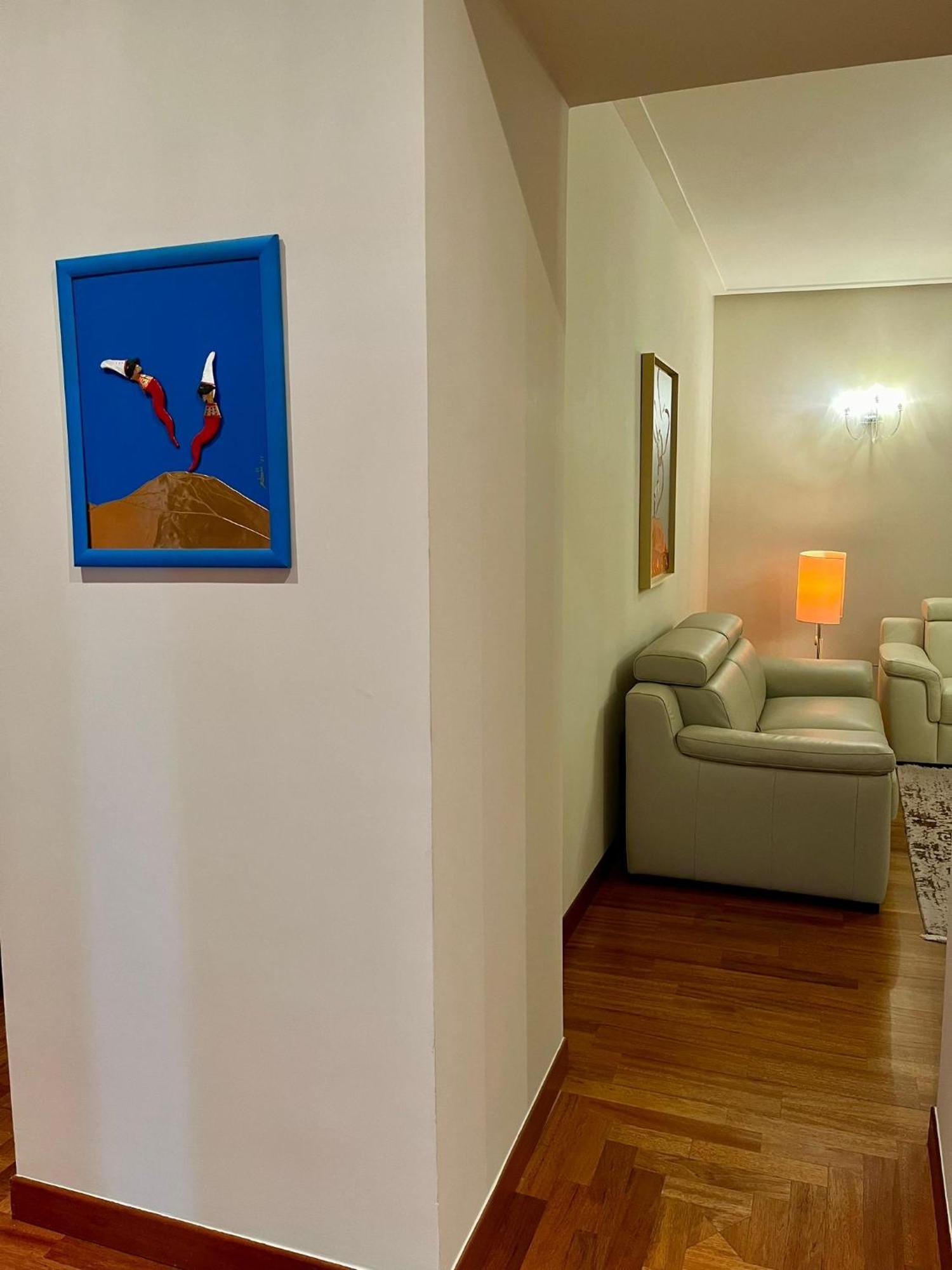 B&B Da Paola ナポリ エクステリア 写真