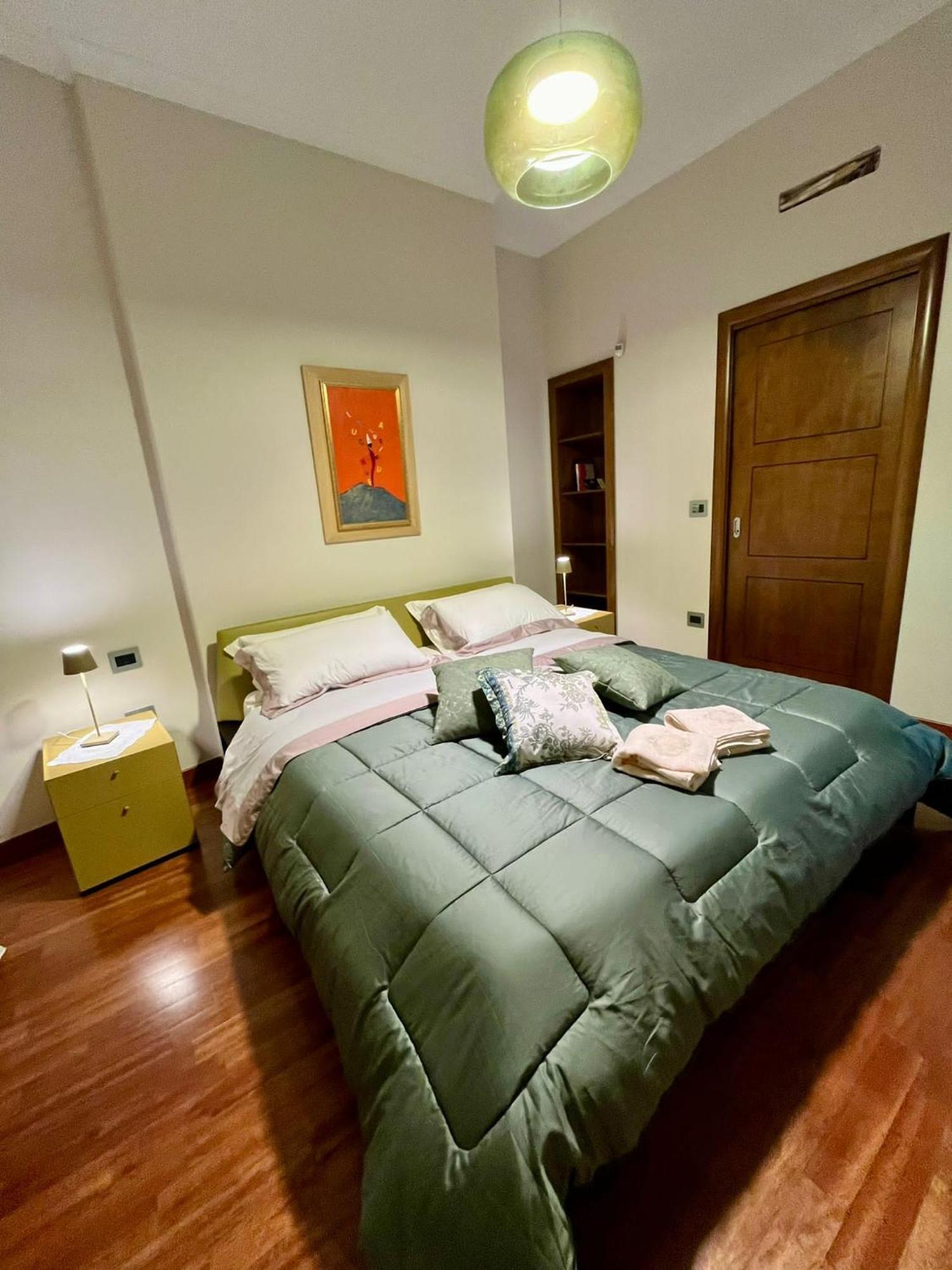 B&B Da Paola ナポリ エクステリア 写真
