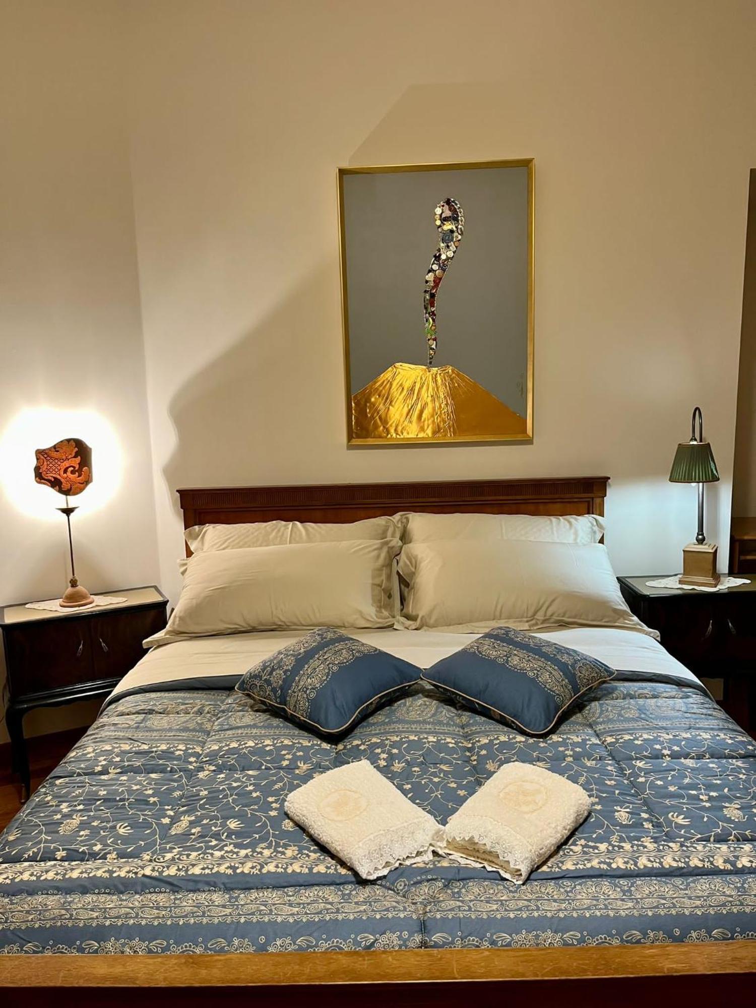 B&B Da Paola ナポリ エクステリア 写真