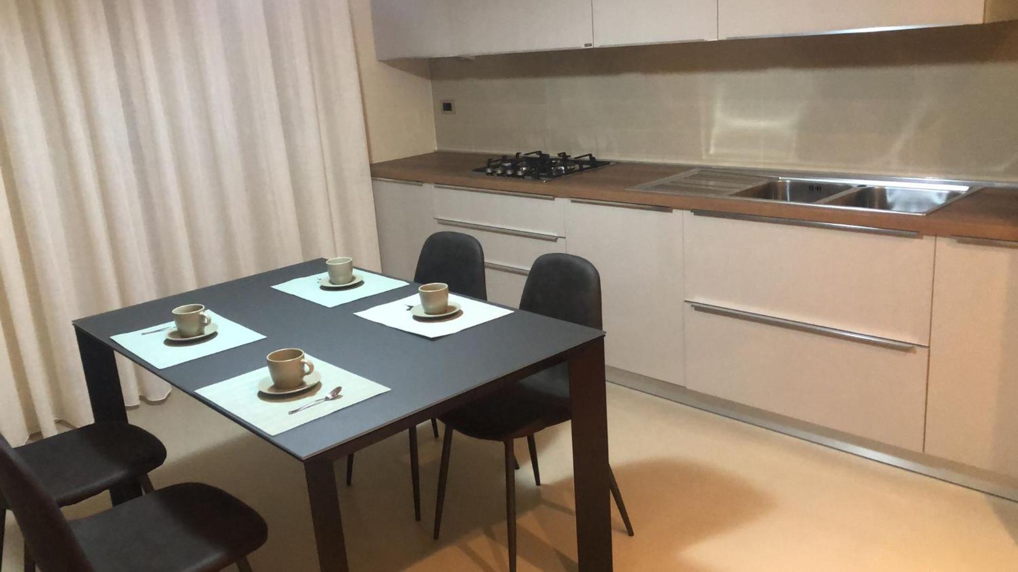 B&B Da Paola ナポリ エクステリア 写真