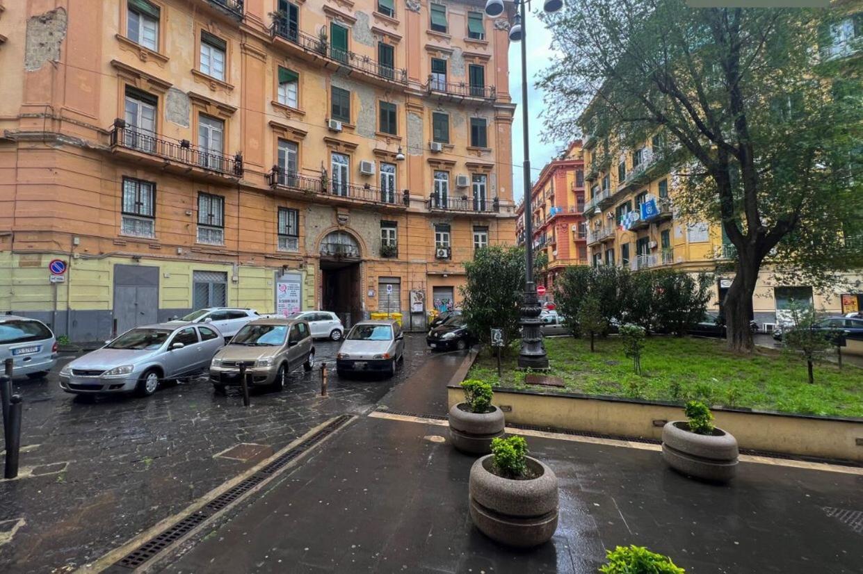 B&B Da Paola ナポリ エクステリア 写真