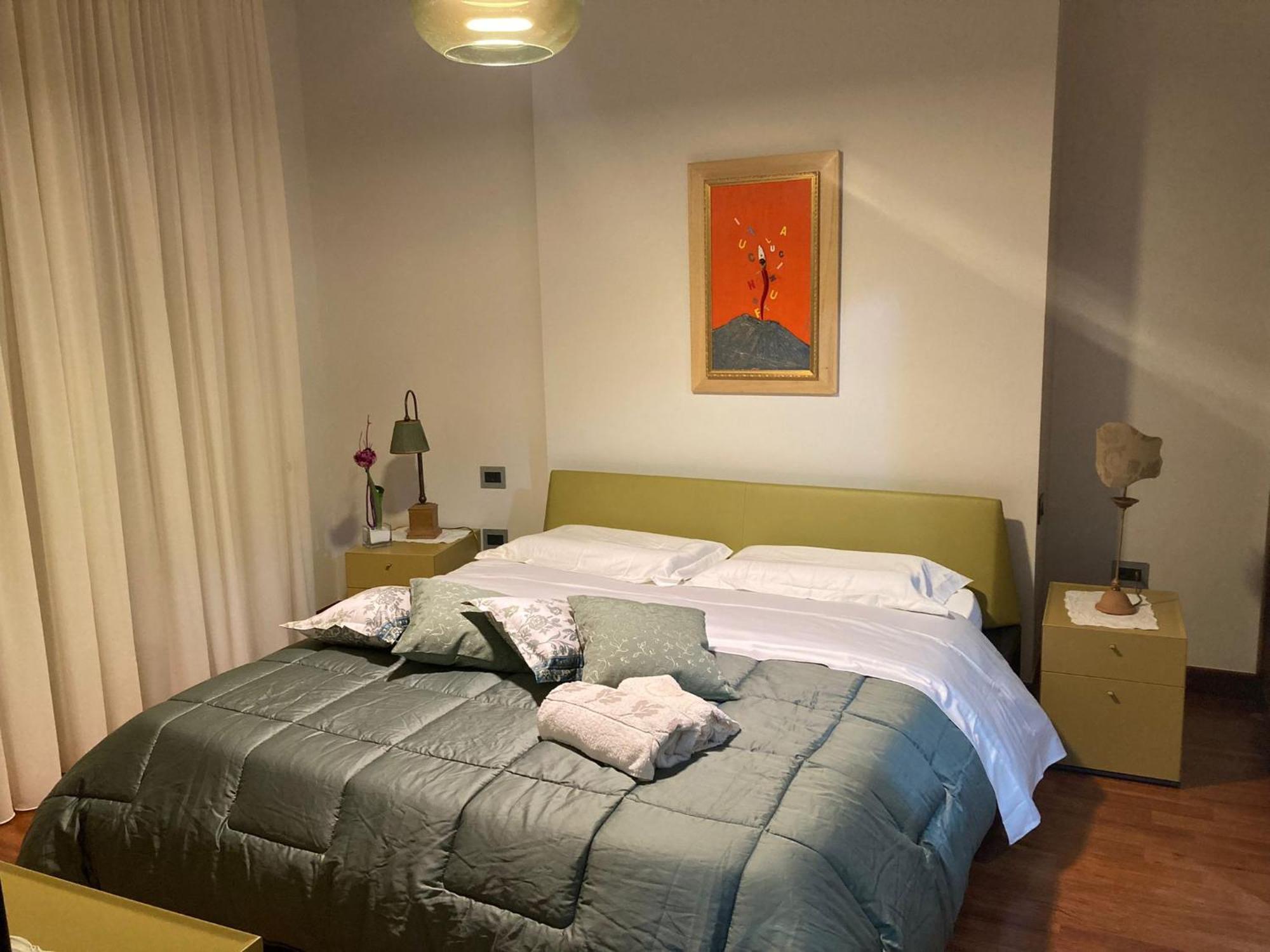 B&B Da Paola ナポリ エクステリア 写真